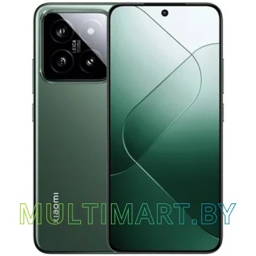 Смартфон Xiaomi 14 12GB/256GB (нефритово-зеленый)